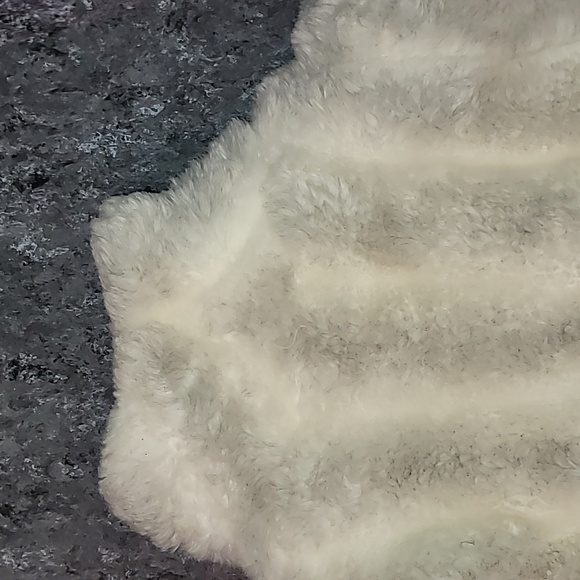 Vintage. Made in USA. Jordache. Faux-fur coat. Women's Large. - Picture 16 of 16